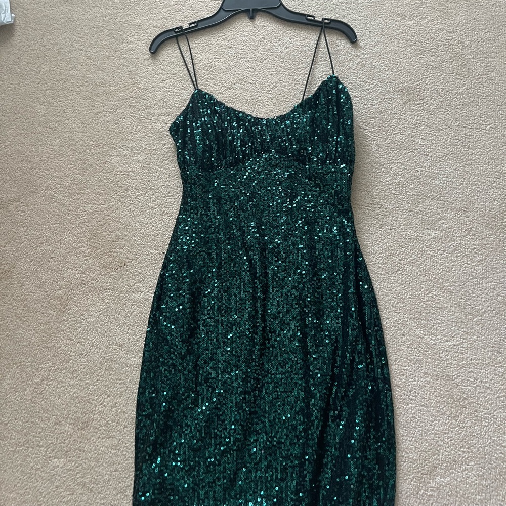 cousin couture dress